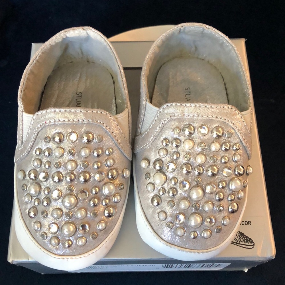 Baby girl Stuart Weitzman